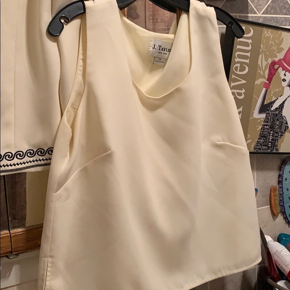 J taylor  New York two piece jacket - Picture 3 of 10